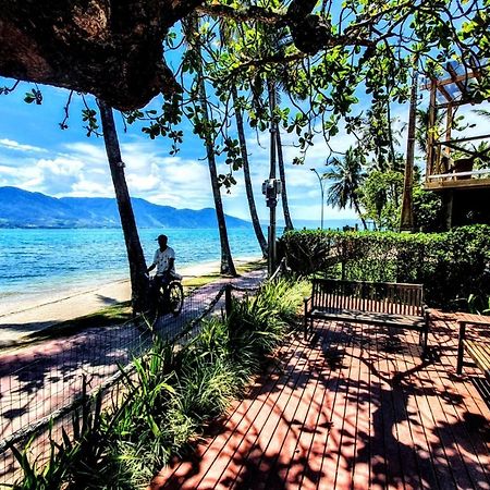 Aconchego E Pe Na Areia Em Ilhabela 빌라 외부 사진